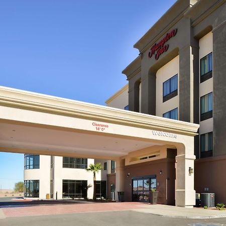 Hampton Inn El Centro Ngoại thất bức ảnh