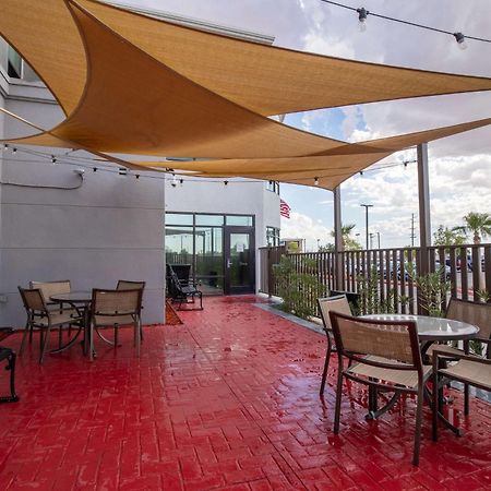 Hampton Inn El Centro Ngoại thất bức ảnh
