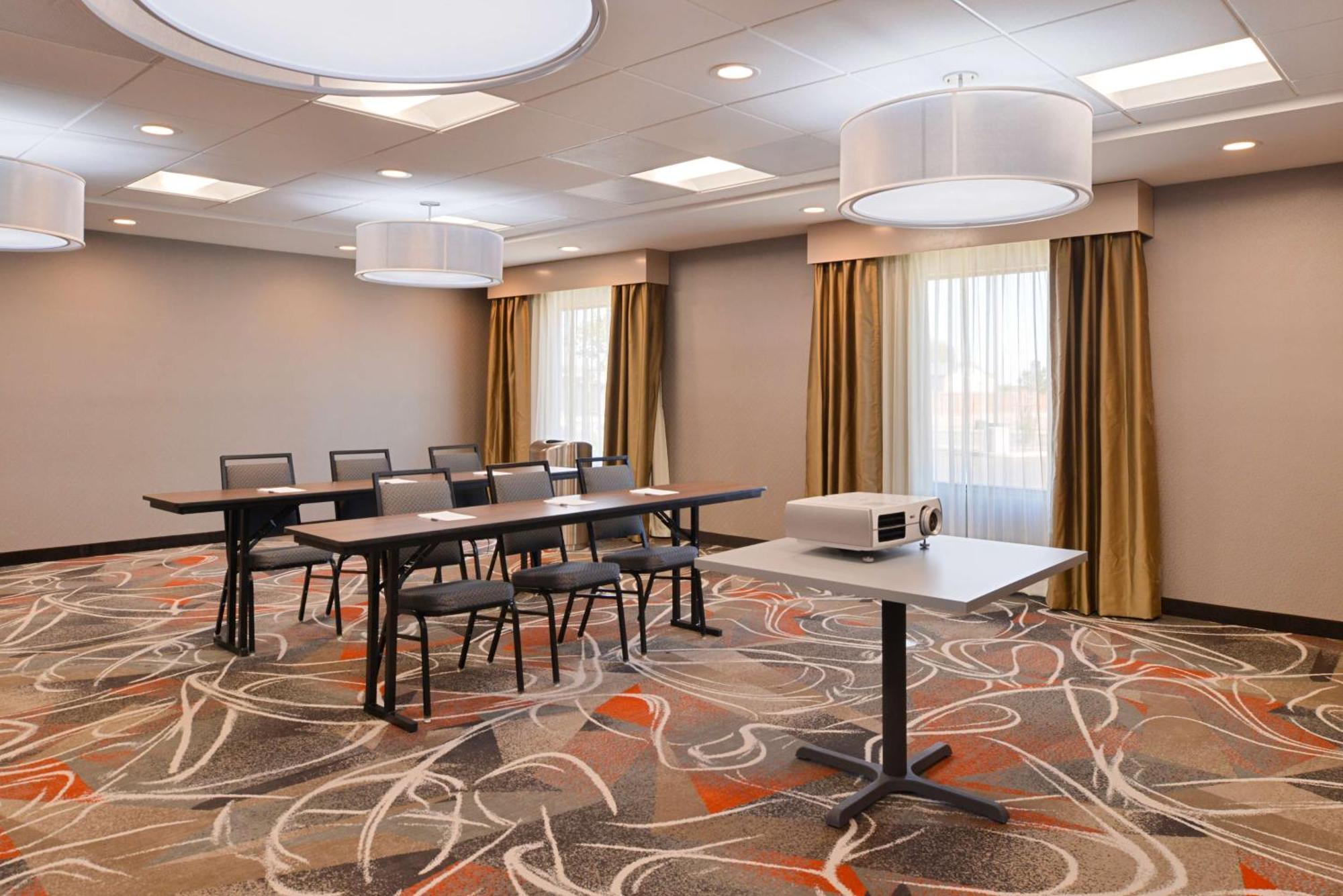 Hampton Inn El Centro Ngoại thất bức ảnh