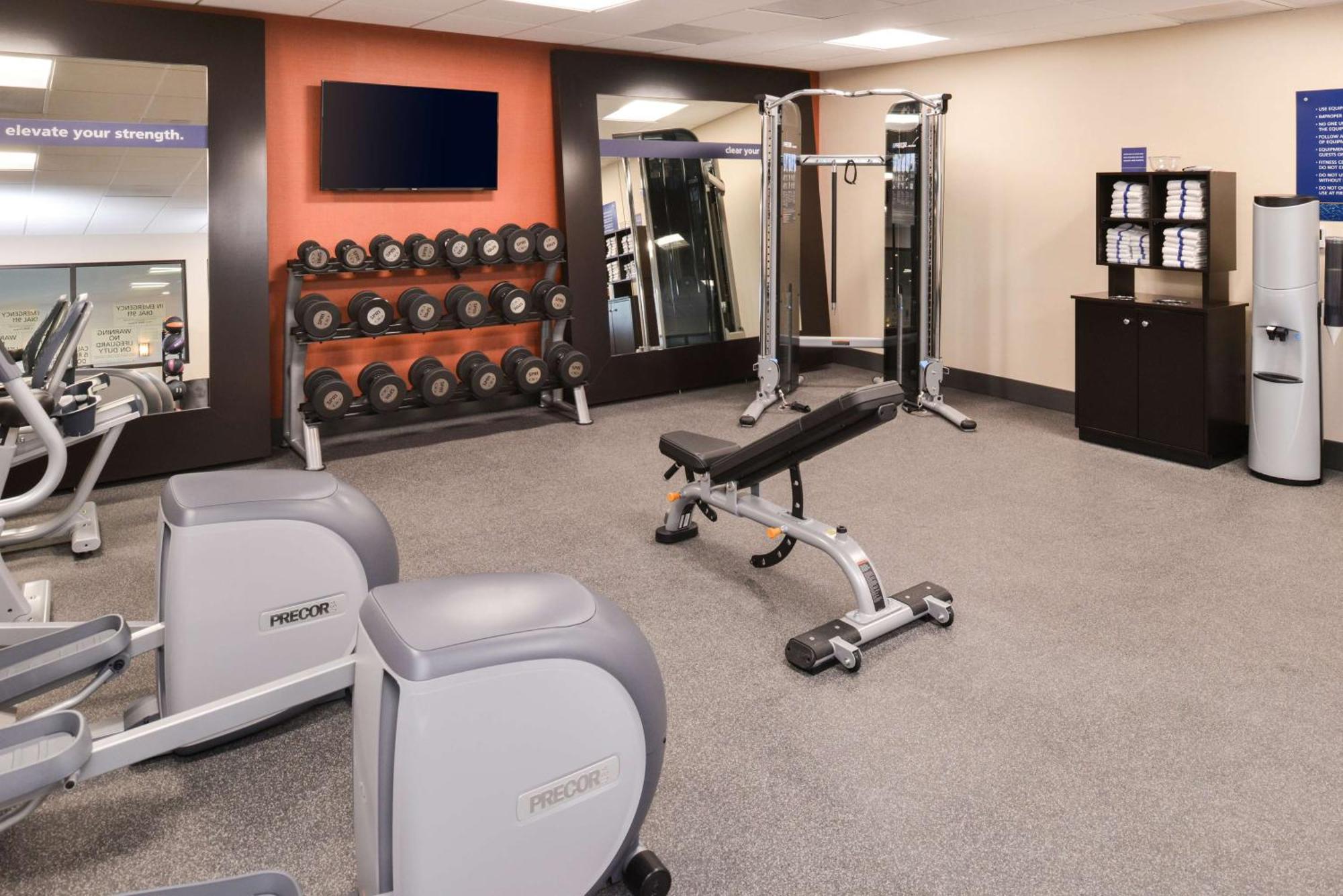 Hampton Inn El Centro Ngoại thất bức ảnh