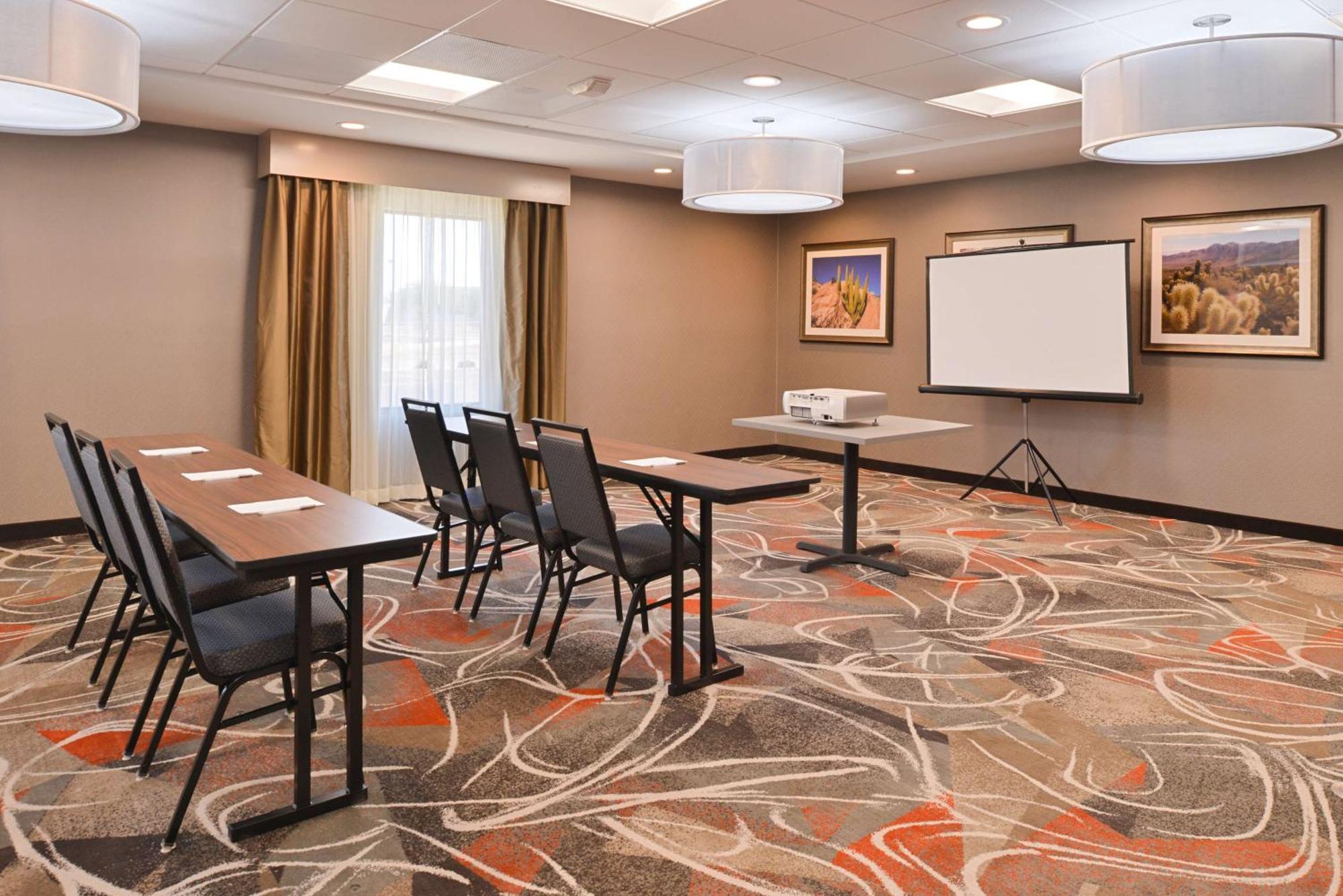 Hampton Inn El Centro Ngoại thất bức ảnh