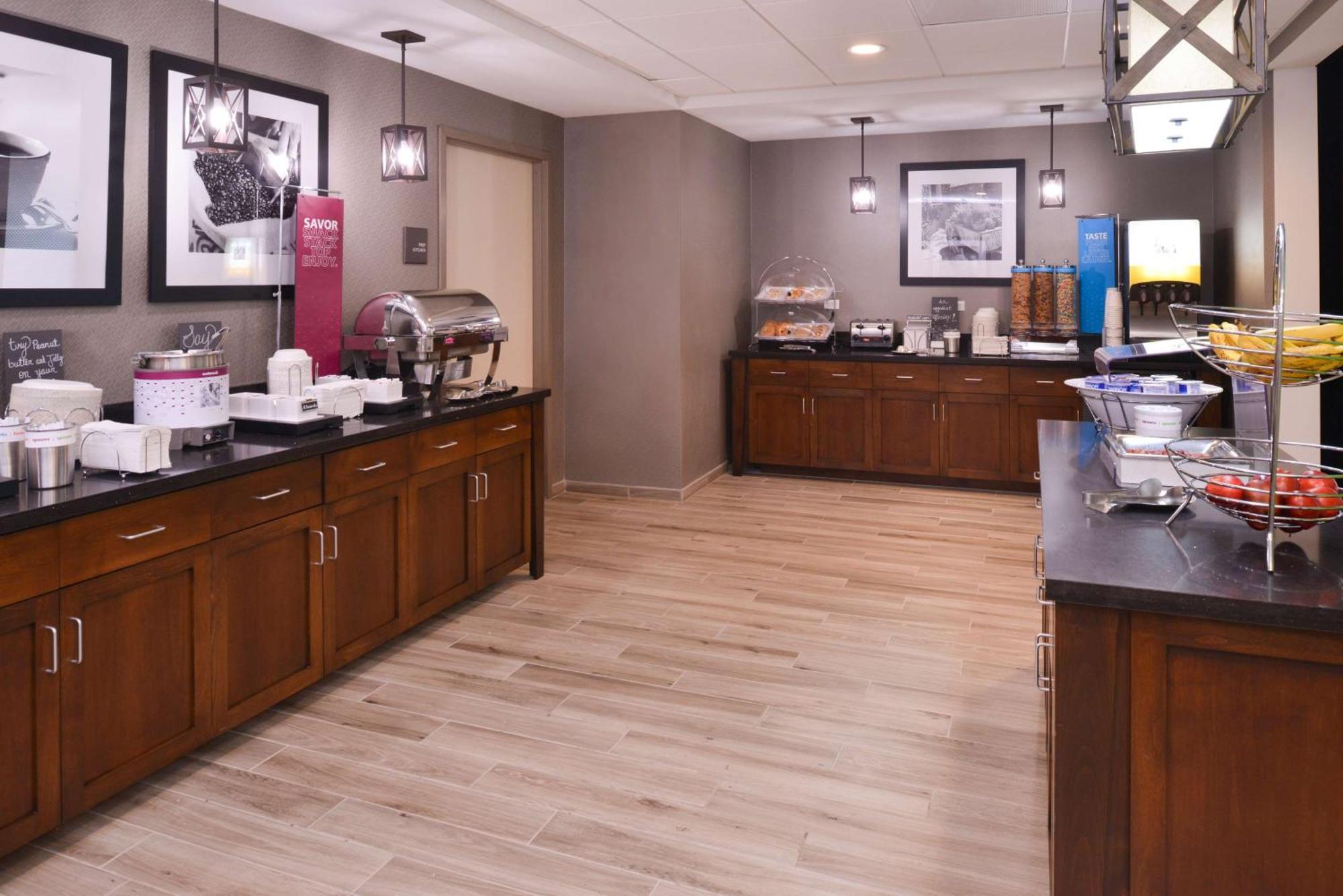 Hampton Inn El Centro Ngoại thất bức ảnh