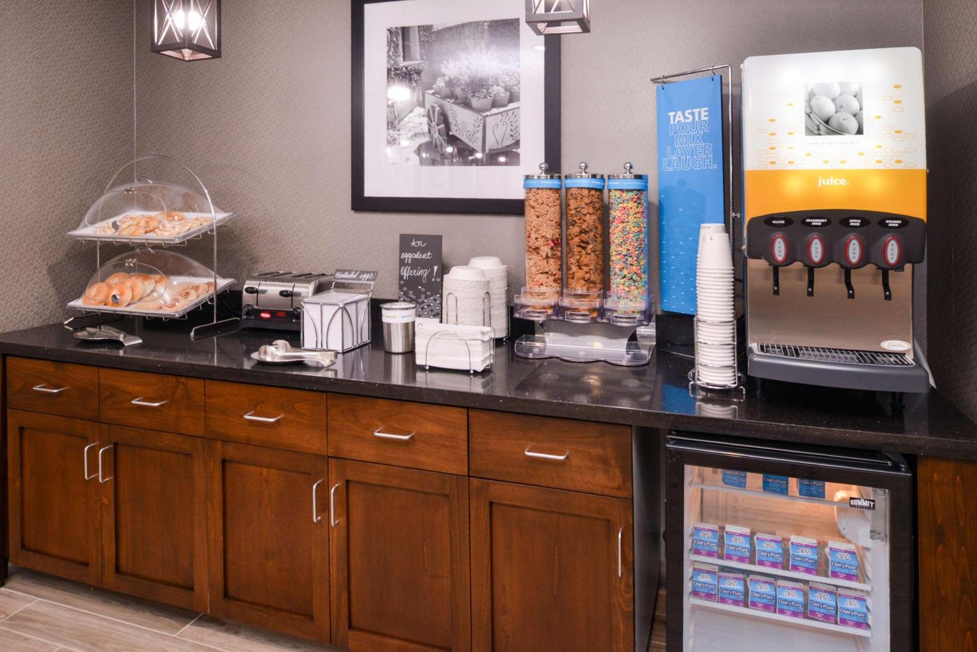 Hampton Inn El Centro Ngoại thất bức ảnh