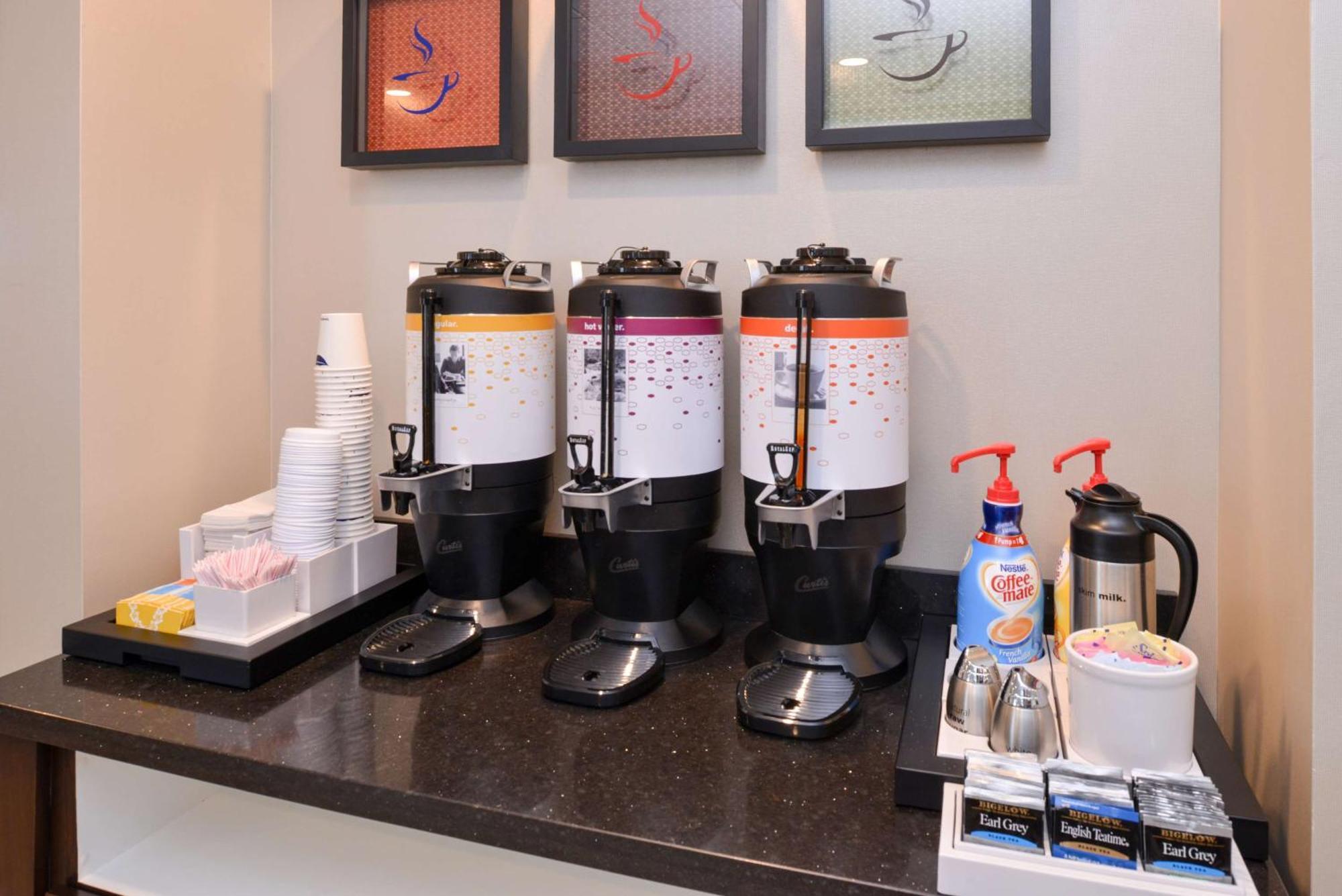 Hampton Inn El Centro Ngoại thất bức ảnh