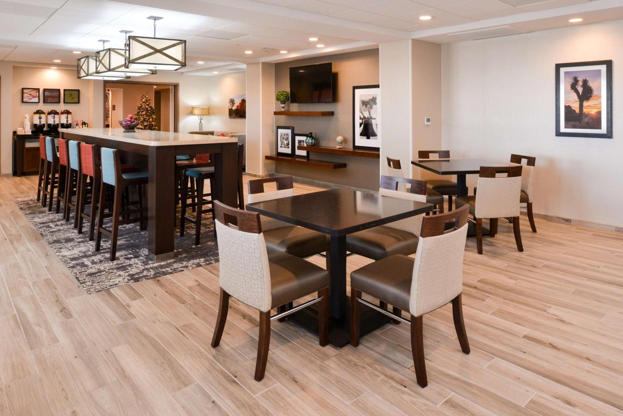Hampton Inn El Centro Ngoại thất bức ảnh