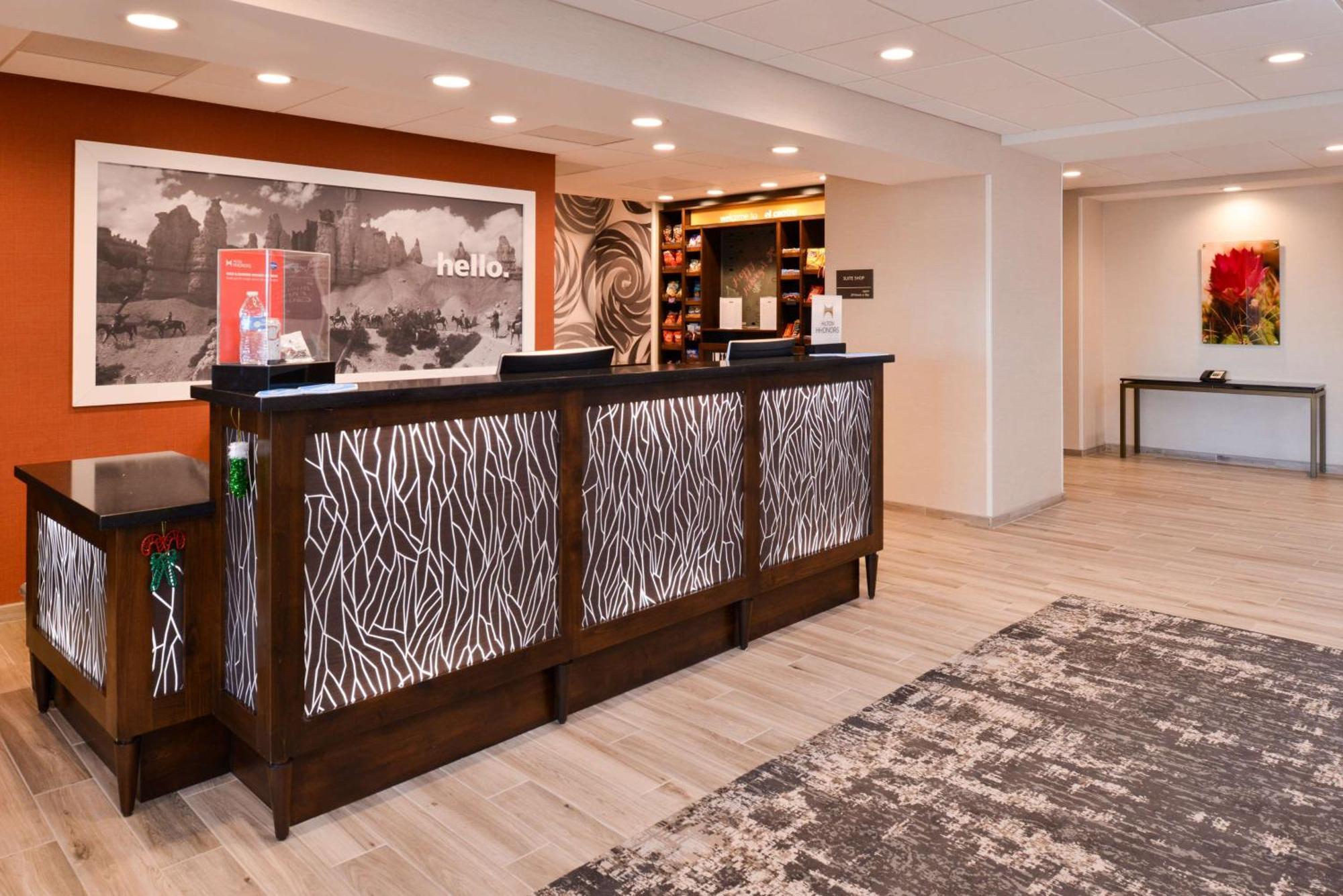 Hampton Inn El Centro Ngoại thất bức ảnh