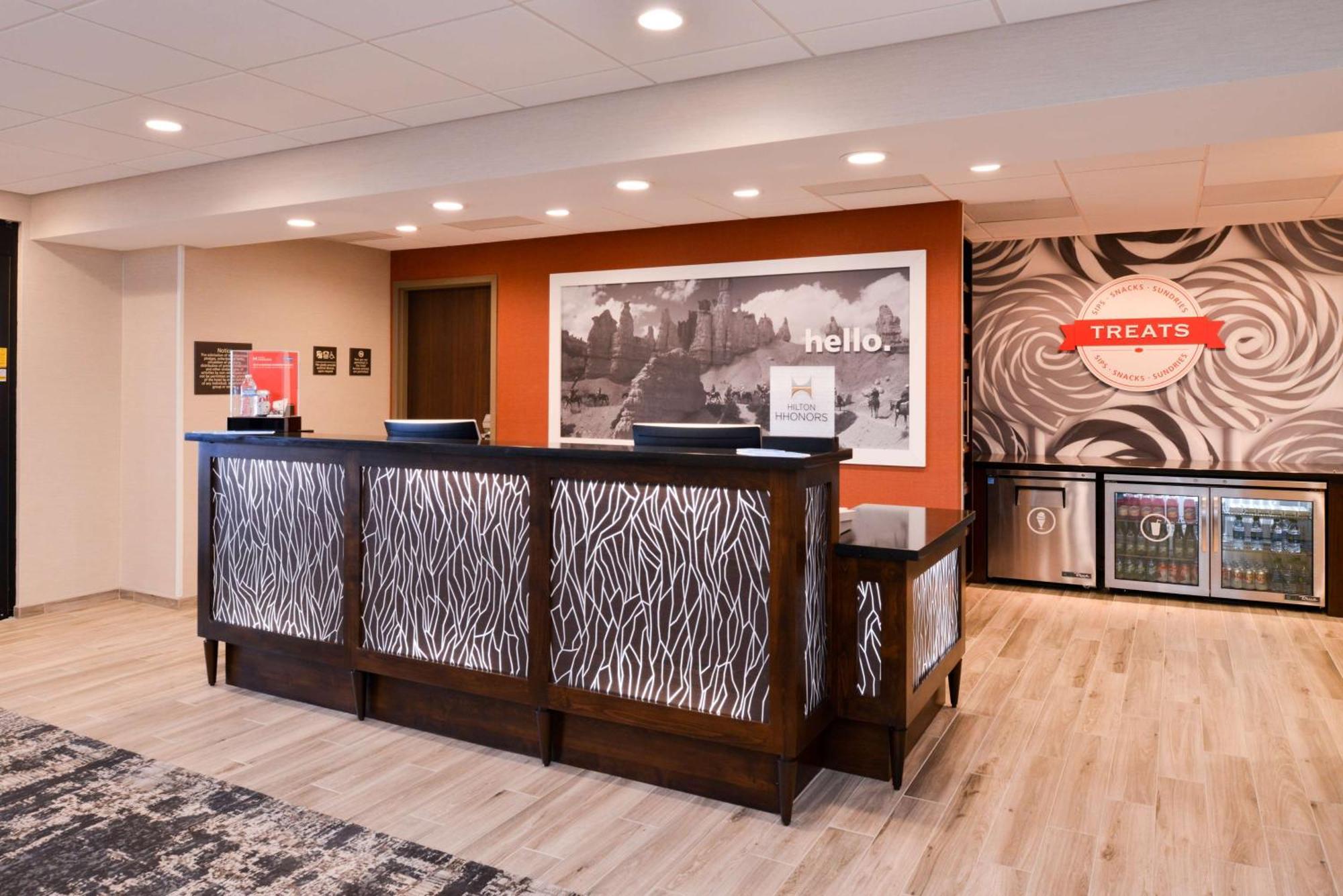 Hampton Inn El Centro Ngoại thất bức ảnh