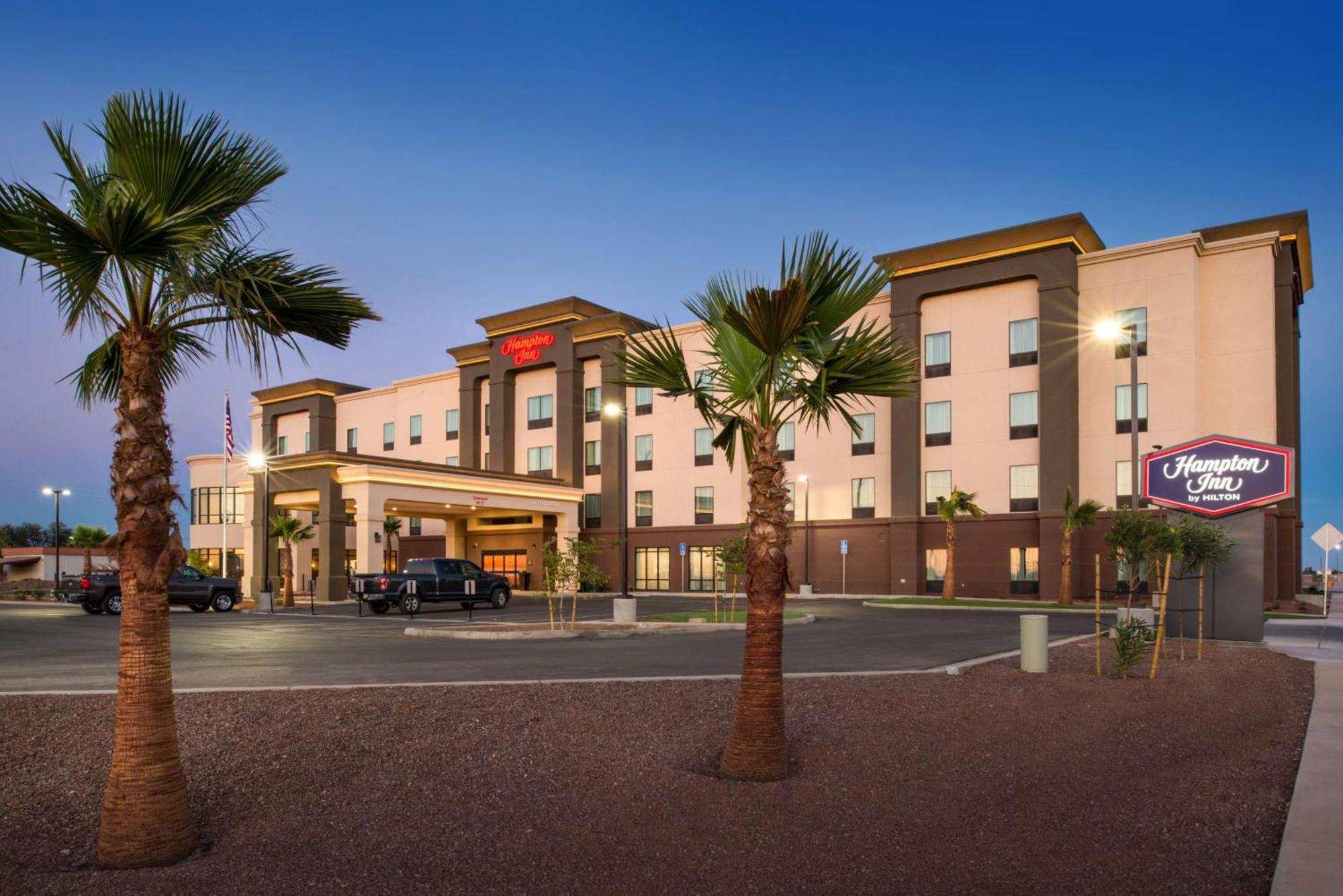 Hampton Inn El Centro Ngoại thất bức ảnh